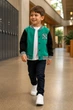 Бомбер для хлопчика Campus Kiddo Зелений розмір 92 (KIDDO-8C4479D6FE7F49F3B06CA5E9D67A1967) - изображение 1