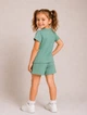 Комплект детский Wednesday Kiddo мятный 104 см - изображение 2