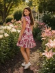 Плаття «Софт» для дівчинки Kiddo 140 см - зображення 2