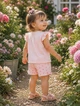 Комплект Unicorn Dream Kiddo пудровый 80 см - изображение 2