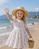 Платье Aurora Kiddo белый 110 см - изображение 1