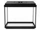 Акваріумний комплект Zoocool 3 in 1 ЕКО прямокутний (Кришка Міньйон) 400-250-400 (40л) 4мм - зображення 1