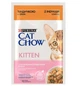 Вологий корм для кошенят Purina Cat Chow Kitten шматочки в желе з індичкою та цукіні (26х85г) - зображення 2