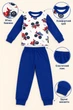 Пижама детская Boys Adventure Kiddo Акулы 104 см - изображение 2
