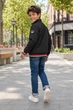 Куртка-бомбер Urban Sport Kiddo Червоний розмір 128 (KIDDO-47FE7DE32A384D23869D7D747DFBFC0B) - изображение 2