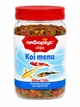Корм для прудовых рыб Аквариус Кои меню, чипсы (Koi menu chips) - 600 мл (150г) - изображение 2