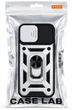 Чохол-накладка Armor Case захист камери для iPhone 13 Pro Silver - изображение 2