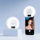 Лампа на телефон HOCO K160 Olas fill light White - изображение 7