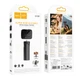 Штатив HOCO K100 Prestigio mini tripod Black - изображение 2