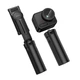 Штатив HOCO K100 Prestigio mini tripod Black - изображение 3