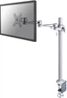 Настольный кронштейн для монитора Neomounts FPMA-D935POLE70 серебристый (FPMA-D935POLE70) - изображение 1