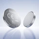 Батарейка HOCO JA7 Button battery CR2025(5PCS) - изображение 8