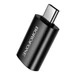 Адаптер BOROFONE BV26C Type-C male to USB female USB3.0 adapter Black - изображение 3