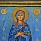 Ікона "Пресвята Богородиця Луганська" на дереві 11х9 см - зображення 2