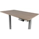 Компьютерный игровой стол Barsky StandUp Home White (BSTh-02) [177309] - изображение 7