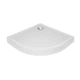 Душевой поддон Qtap Robin 308812C 80x80x12 см + сифон - изображение 1