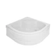 Душовий піддон Lidz KAPIELKA ST90x90x41 - зображення 1