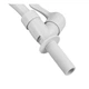 Монокран PLAMIX MONO-007 WHITE (без підведення) (Колір білий) (PM0561) - изображение 5