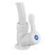 Монокран PLAMIX MONO-007 WHITE (без підведення) (Колір білий) (PM0561) - изображение 7