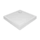 Душовий піддон Qtap Tern 308812C 80x80x12 см + сифон - зображення 1