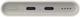 Powerbank Samsung EB-P3401XUEGWW 10000mAh 25W 2xUSB-C Beżowy (8806099019686) - obraz 3