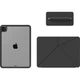 Чехол для планшета Apple iPad Air 13" 2026/2025/2024/Pro 12.9" 2022/2021/2020 ZHITING Black - изображение 1