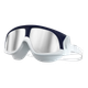 Очки для плавания BALNEAIRE Fashion Large Frame Myopia Swimming Goggles, High Definition Anti-Fog Swimming Vacation Equipment, YJ010 Deep Sea Blue [с покрытием] - изображение 4
