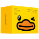 Пластырь для глаз Zhen Shi Ming Little Yellow Duck с лютеином, для подростков, студентов и детей, 45 пар. Универсальная холодная компрессионная маска для глаз. - зображення 4