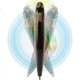 Искусственная приманка Guowangluya Lure Sinking Minnow Bionic для пресноводного окуня и большеротого окуня, набор Bright Minnow 7 г. - зображення 2