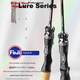 Удилище кастинговое Fishingfans Lanxi 2.0 1.68 м UL - изображение 4