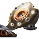 Котушка HISTAR Butterfly Upgraded Micro 2-го покоління Water Drop Reel з підшипником з нержавіючої сталі, права рука - зображення 2