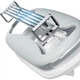 Бритва Ulike Hair Removal Partner Small Shell для удаления волос на губах, лице, подмышках и ногах. Портативный, безболезненный инструмент для интимной стрижки. - изображение 1