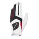 Чоловічі рукавички для гольфу Taylormade RBZ, протиковзкі, міцні, зручні, нові, 2025 року, для лівої руки, білі, розмір 24 - зображення 7