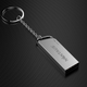 Флеш пам'ять USB NINTAUS N-33 4GB USB 2.0 Silver - зображення 7