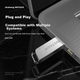 Флеш пам'ять USB NINTAUS N-33 4GB USB 2.0 Silver - зображення 8