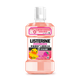 Ополаскиватель для полости рта Listerine Kids со вкусом малины. Мягкая защита от кариеса. Свежее дыхание. 250 мл. - изображение 4