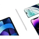 Универсальный стилус BOW для планшетов Huawei, Xiaomi, Apple, MatePad 11, емкостный стилус, сенсорное перо для рисования и редактирования, магнитное цифровое перо Bluetooth для Vivo. - изображение 1