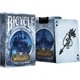 Игральные карты BICYCLE, игра World of Warcraft, товары по мотивам Wrath of the Lich King, лимитированная серия высококачественных модных игральных карт. - изображение 2