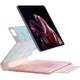 Новый защитный чехол для iPad BOW Hangshi HC019, 10,9/11 дюймов, версия 18 дюймов, полностью магнитный, для планшета Apple 10,9 дюймов 2018 года, интегрированный, темно-зеленый. - изображение 3