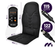 Массажная накидка на кресло MalTec SeatVibe 115192 с вибромассажем, 7 моторов, 8 режимов, 3 зоны массажа - изображение 3