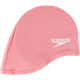 Дитяча шапочка для плавання Speedo із захистом для волосся, легка та міцна, початкового рівня, рожева - зображення 4