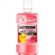 Ополаскиватель для полости рта Listerine Kids со вкусом малины. Мягкая защита от кариеса. Свежее дыхание. 500 мл. - изображение 3