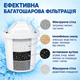 Комплект сменных картриджей для фильтра-кувшина Brita Maxtra / Maxtra+ 3 шт для очистки воды - изображение 2