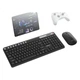 Мышь Lenovo ThinkPlus M20 Wireless Black - изображение 3