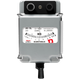 DELIXI ELECTRIC Мегаомметр з алюмінієвим корпусом, тестер опору ізоляції, ручний вимірювач опору для електриків [500 В/500 МОм] - зображення 4