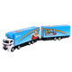 Модель автомобіля TAKARA TOMY для дітей, розширена версія № 123, вантажівка Gali Jun Transport 160960 - изображение 4