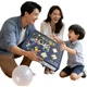 Подарочный набор реквизита для детских фокусов Miaobeile для мальчиков 3-6 лет и девочек 8-12 лет. Подарок на день рождения для учеников начальной школы. - изображение 3