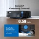 Робот-пылесос Ecovacs Deebot X12 OmniCyclone - изображение 3