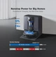 Робот-пылесос Ecovacs Deebot X12 OmniCyclone - изображение 5