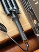 Потрійна плойка для волосся SOKANY SK-669 з керамічним покриттям для створення хвиль та локонів - зображення 4